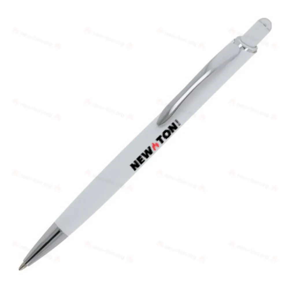 
                                                Ballpen Monaco Metal Rubberised
                                                