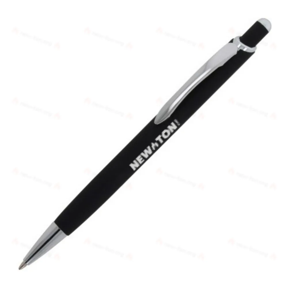 
                                                Ballpen Monaco Metal Rubberised
                                                