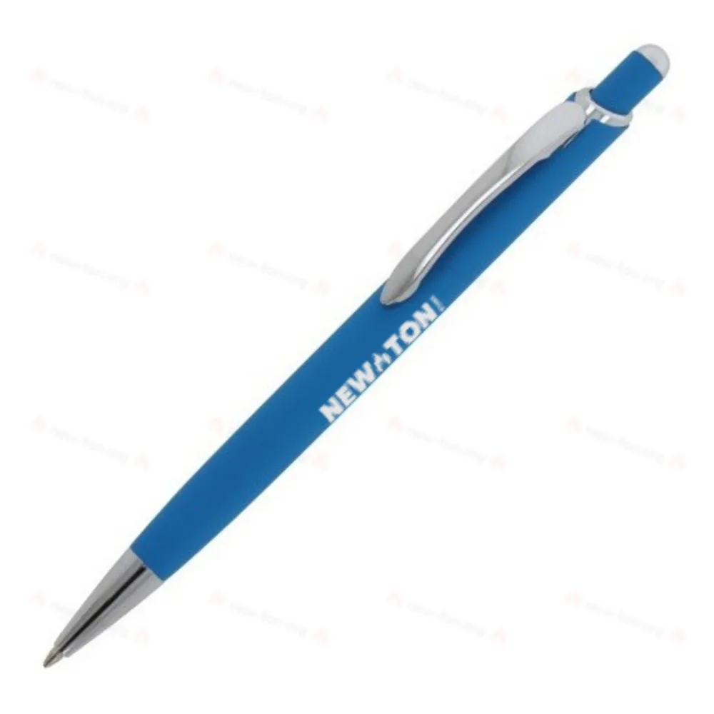 
                                                Ballpen Monaco Metal Rubberised
                                                