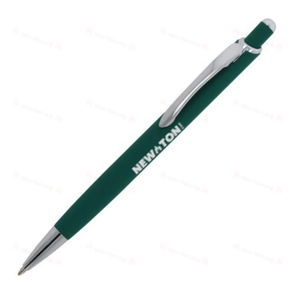 
                                            Ballpen Monaco Metal Rubberised
                                            
