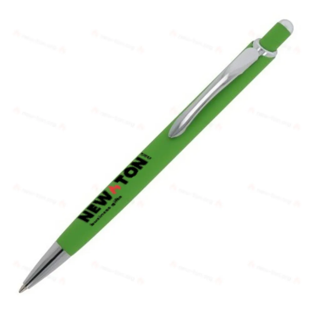 
                                                Ballpen Monaco Metal Rubberised
                                                