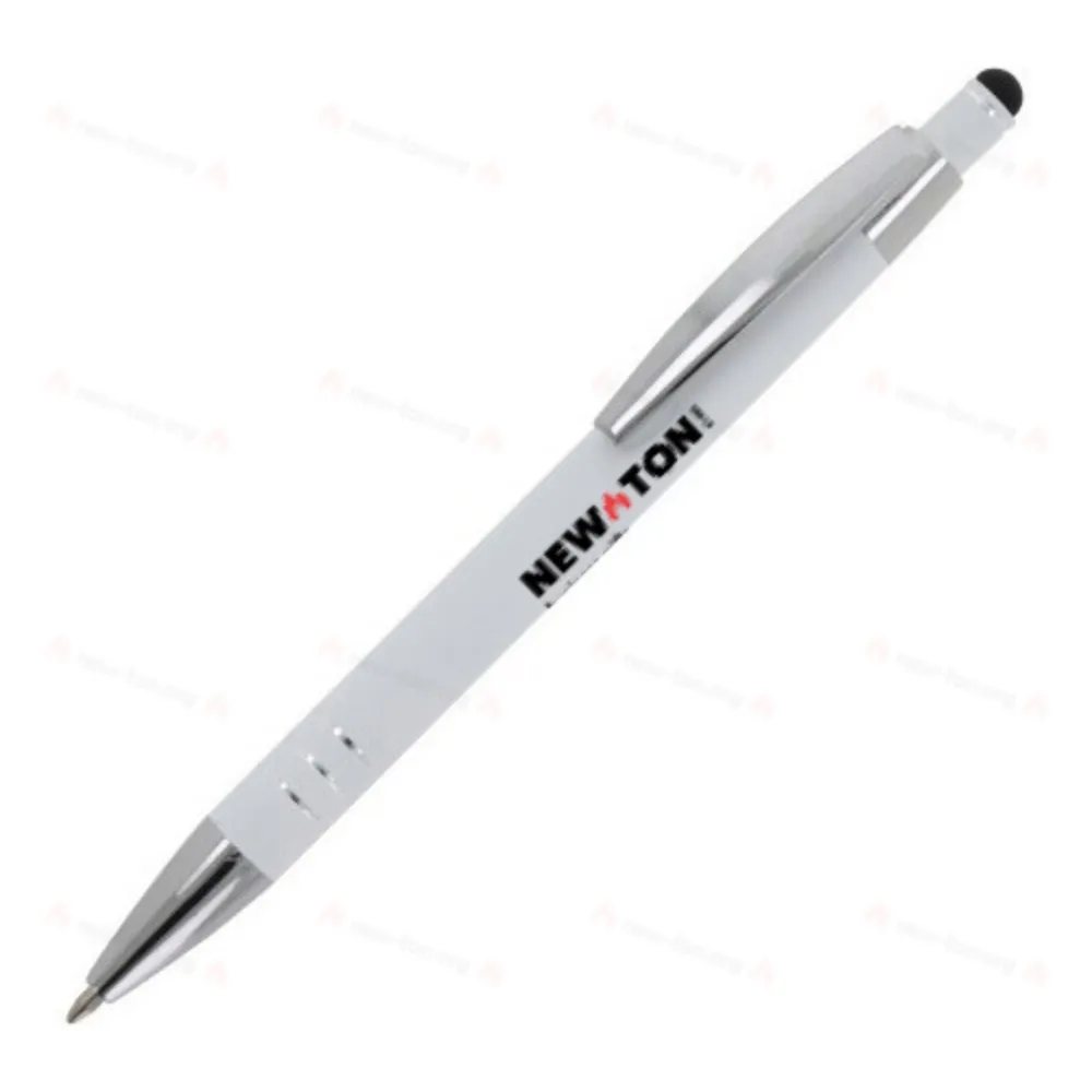 
                                                Ballpen Athens Metal Rubberised
                                                