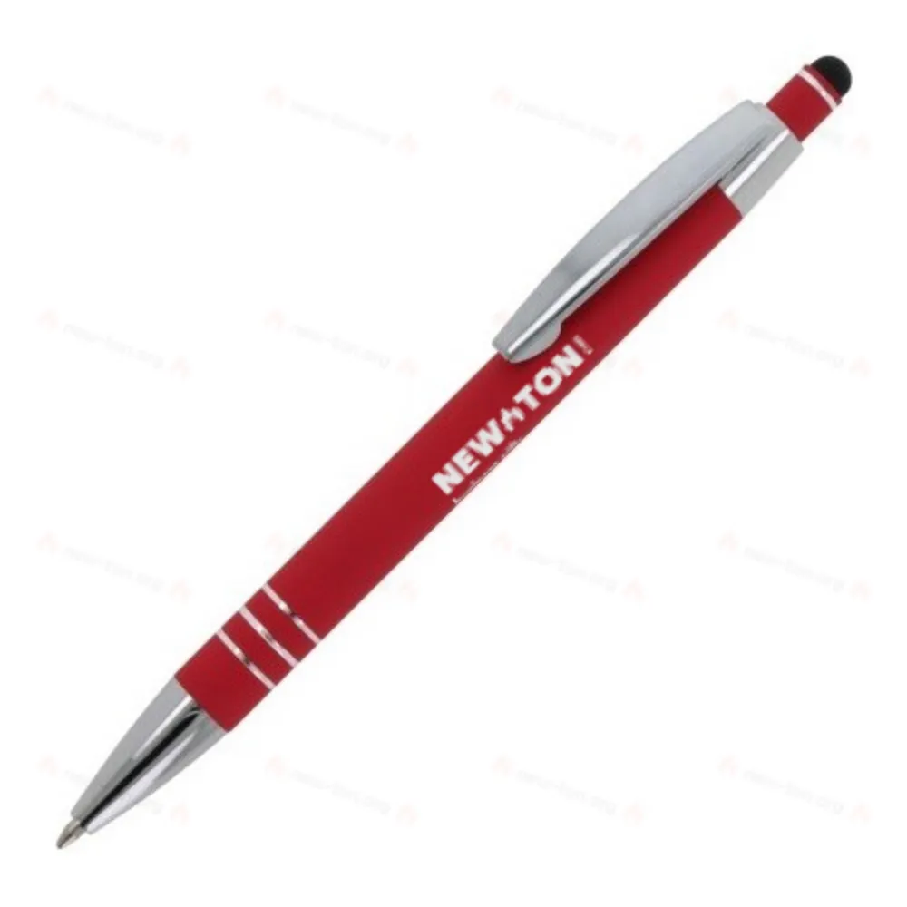 
                                                Ballpen Athens Metal Rubberised
                                                