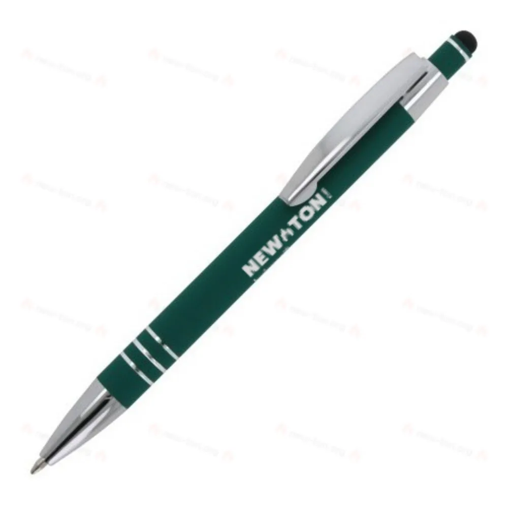 
                                                Ballpen Athens Metal Rubberised
                                                