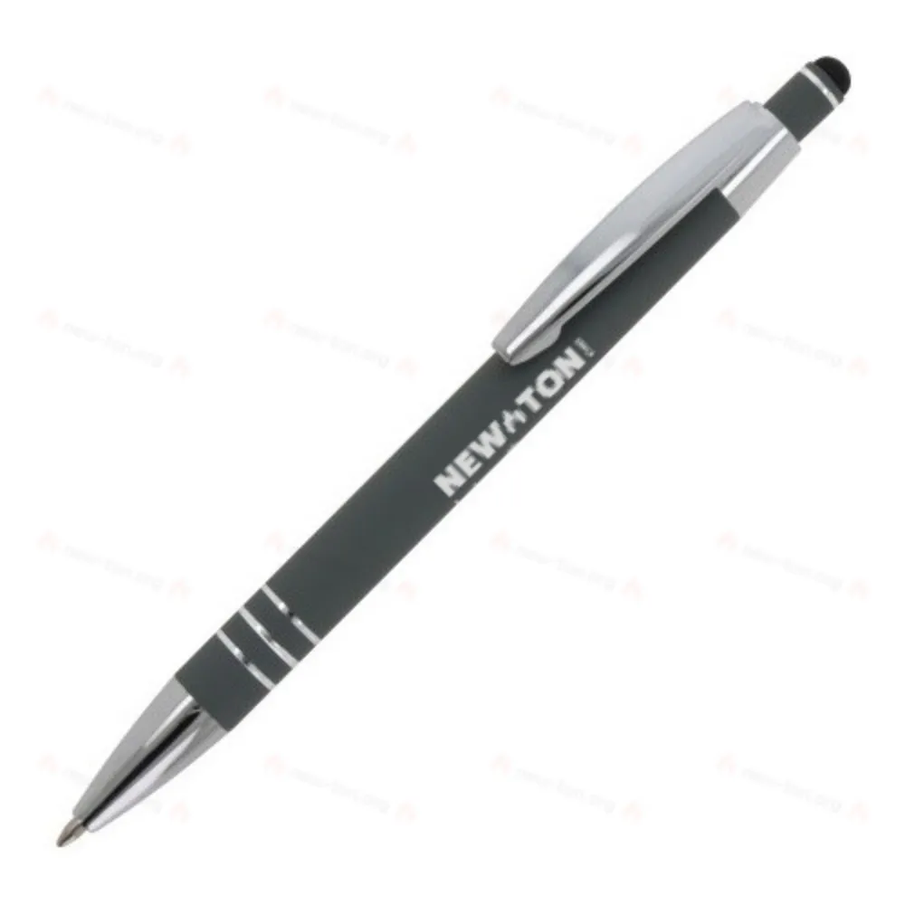 
                                                Ballpen Athens Metal Rubberised
                                                