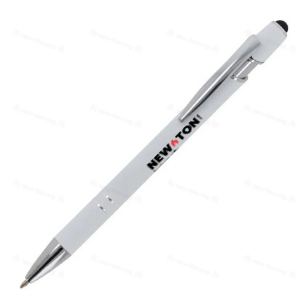 
                                                Ballpen Paris Metal Rubberised
                                                