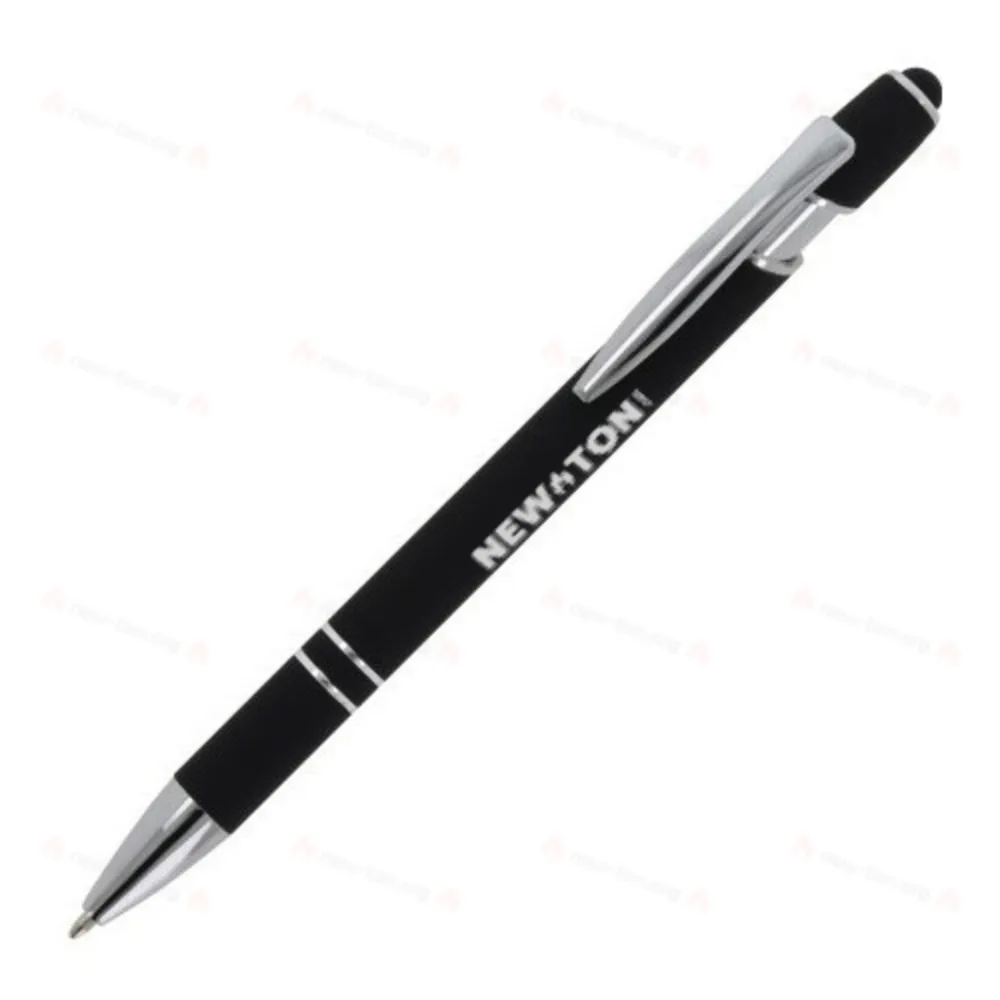 
                                                Ballpen Paris Metal Rubberised
                                                