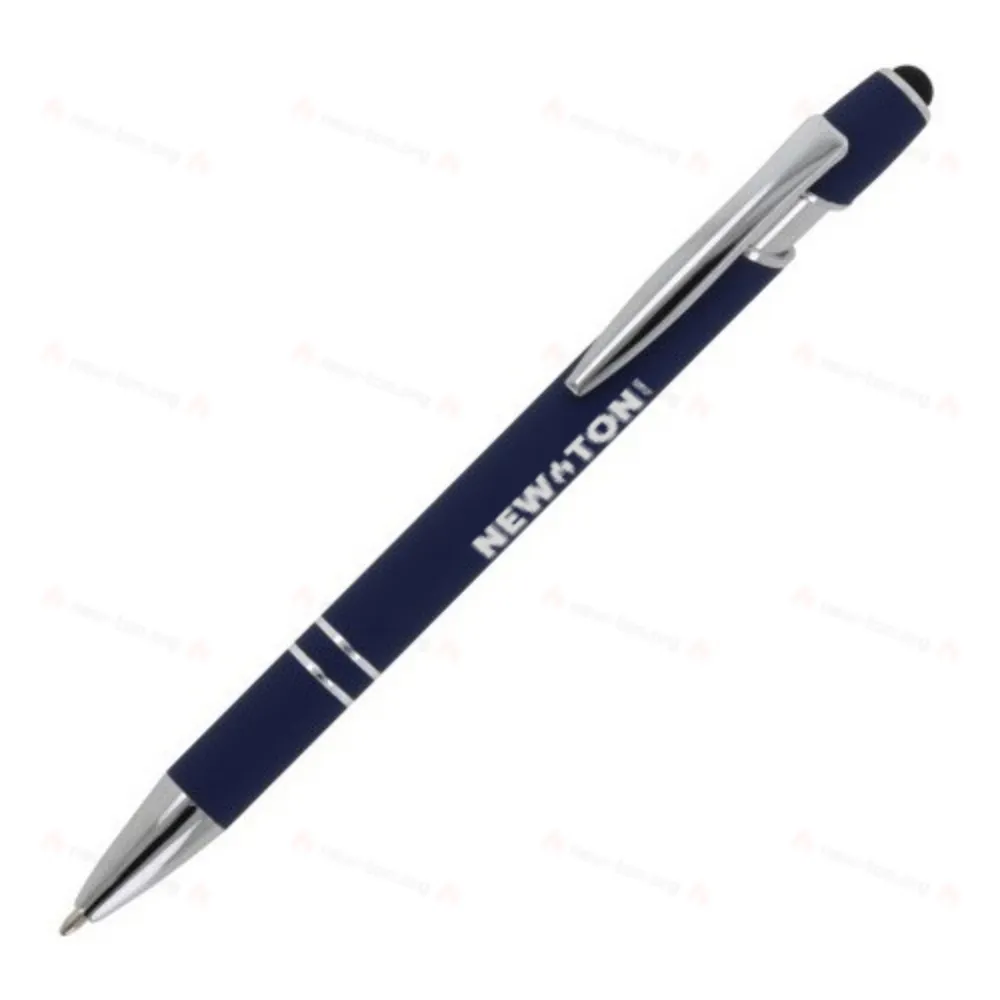 
                                                Ballpen Paris Metal Rubberised
                                                