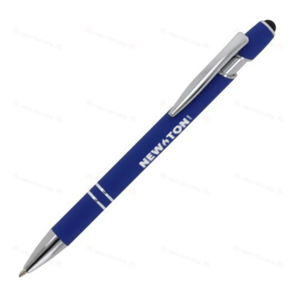 
                                                Ballpen Paris Metal Rubberised
                                                