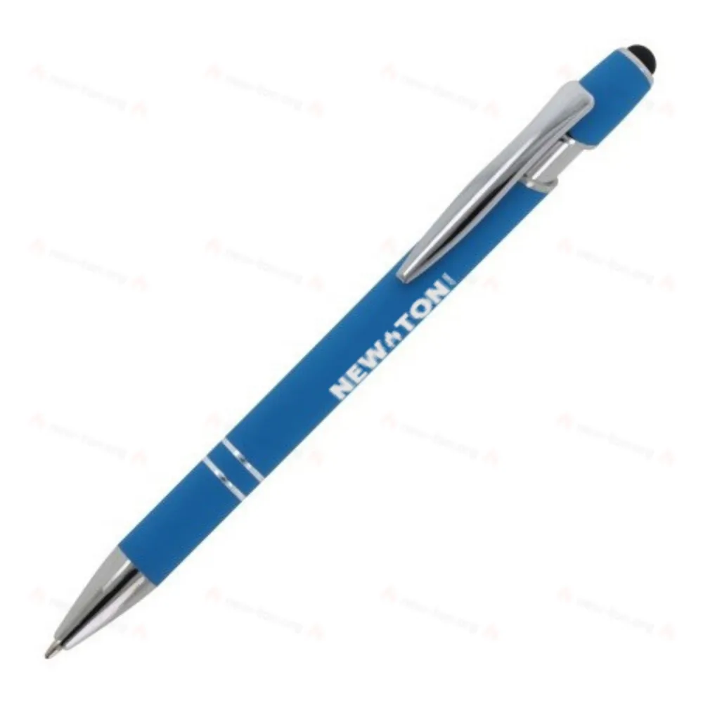 
                                            Ballpen Paris Metal Rubberised
                                            