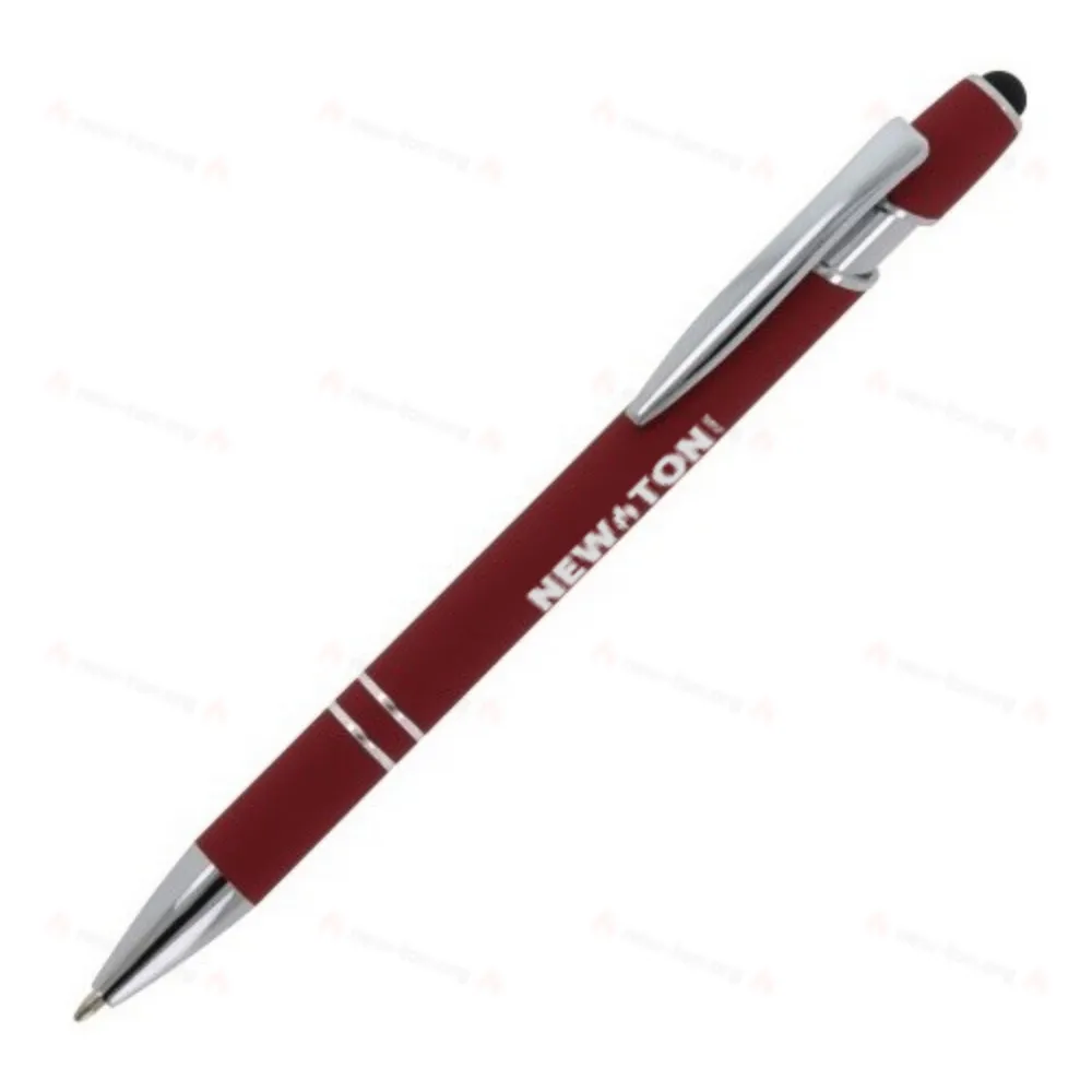 
                                                Ballpen Paris Metal Rubberised
                                                