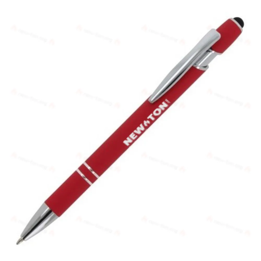 
                                                Ballpen Paris Metal Rubberised
                                                