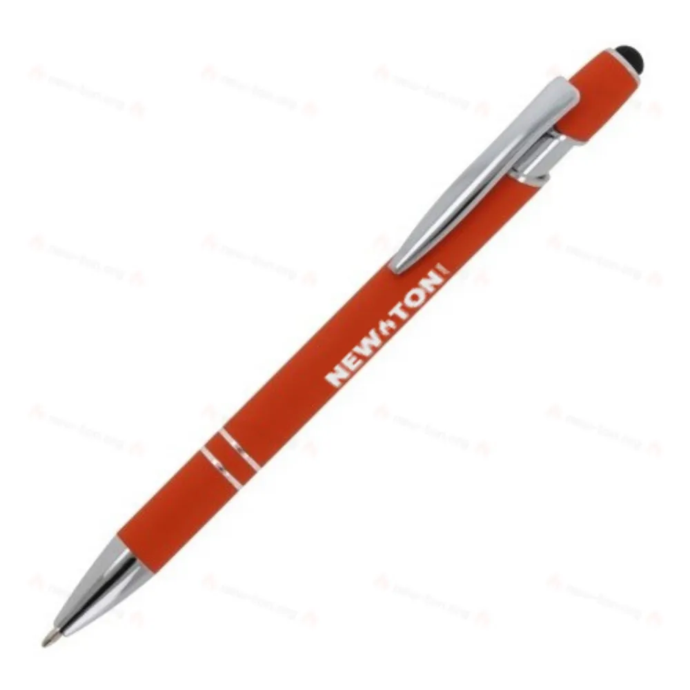 
                                                Ballpen Paris Metal Rubberised
                                                