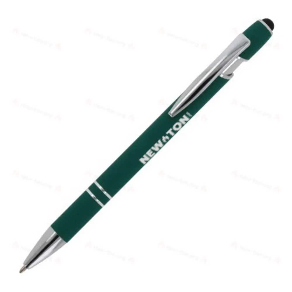 
                                                Ballpen Paris Metal Rubberised
                                                