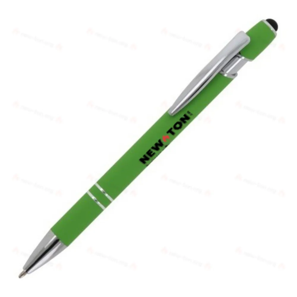 
                                                Ballpen Paris Metal Rubberised
                                                