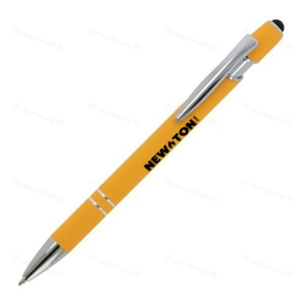 
                                                Ballpen Paris Metal Rubberised
                                                