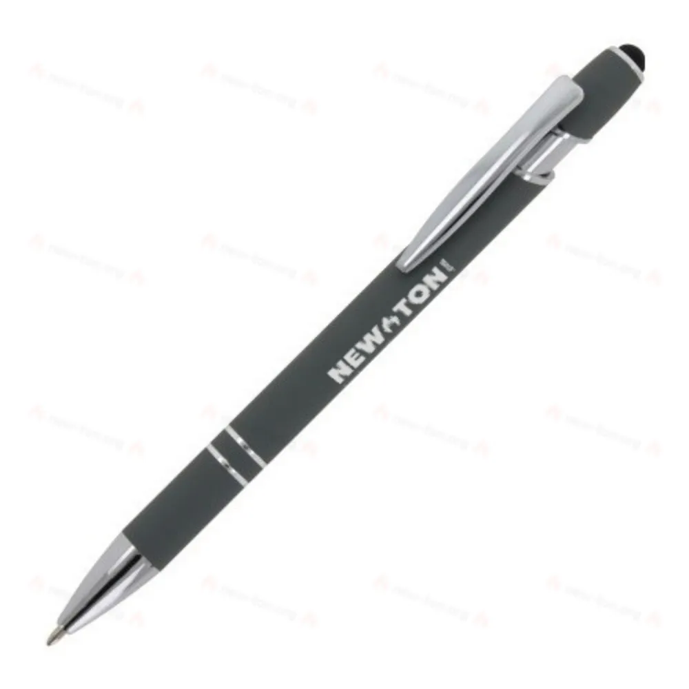
                                                Ballpen Paris Metal Rubberised
                                                