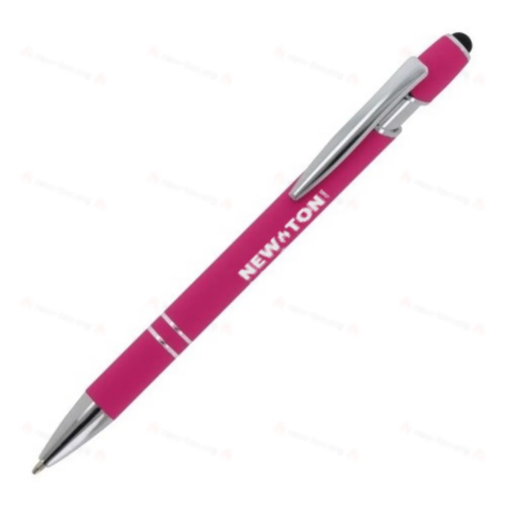
                                                Ballpen Paris Metal Rubberised
                                                