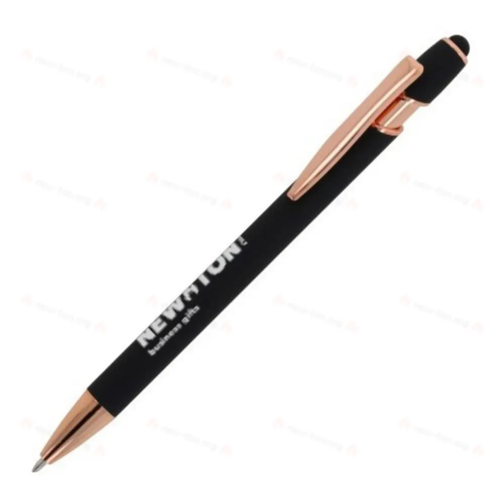 
                                            Ballpen Paris Deluxe Metal Rubberised
                                            