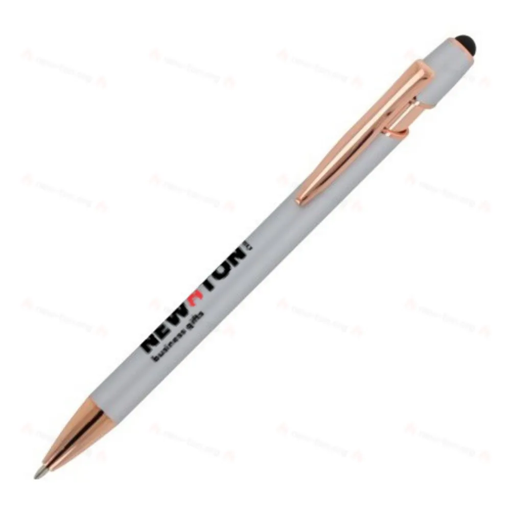 
                                                Ballpen Paris Deluxe Metal Rubberised
                                                