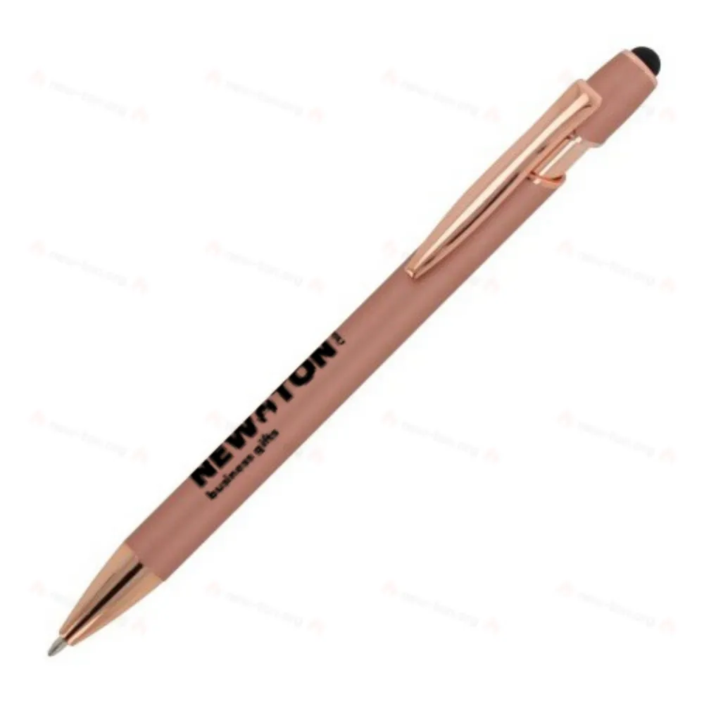 
                                                Ballpen Paris Deluxe Metal Rubberised
                                                