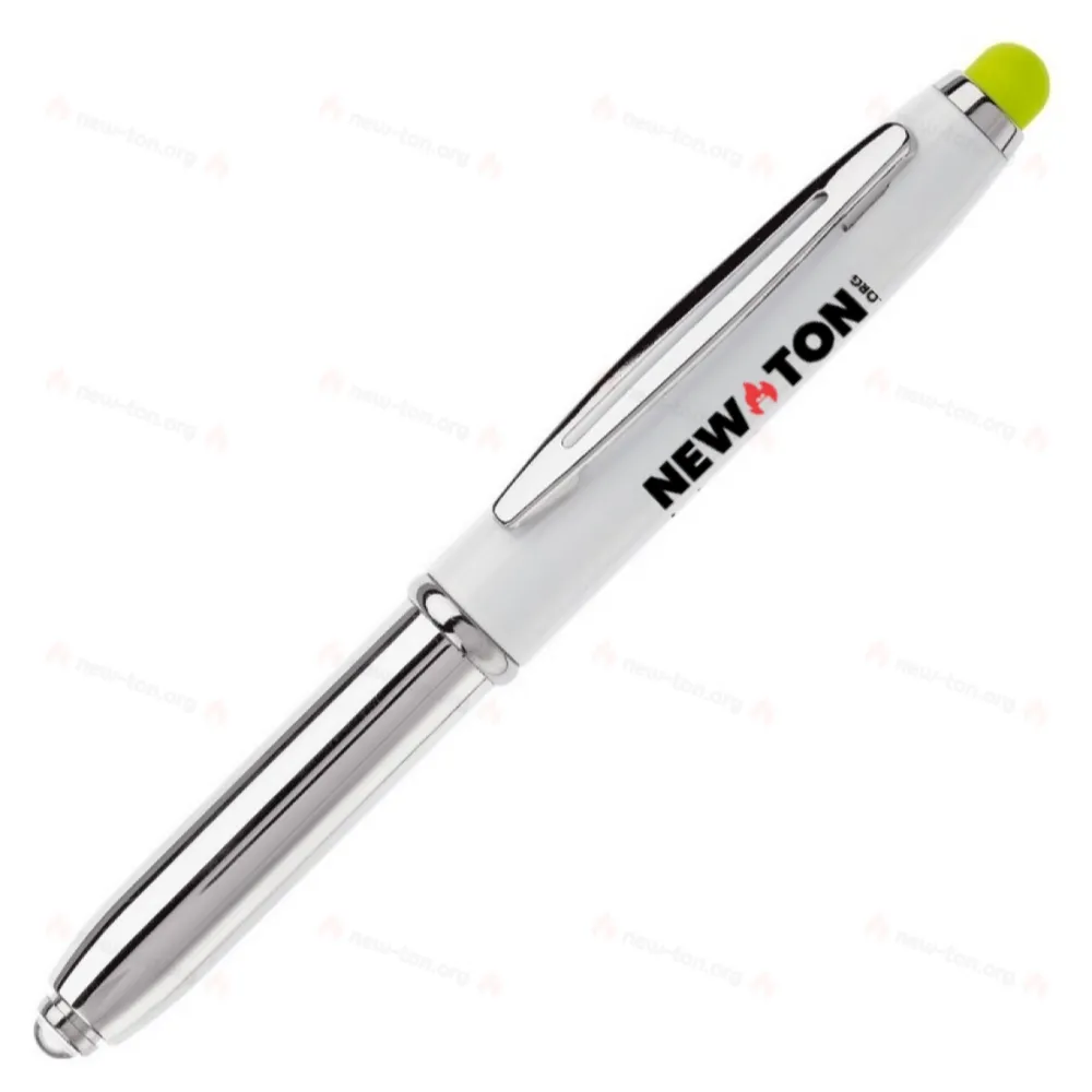 
                                            Stylus shine, with light
                                            