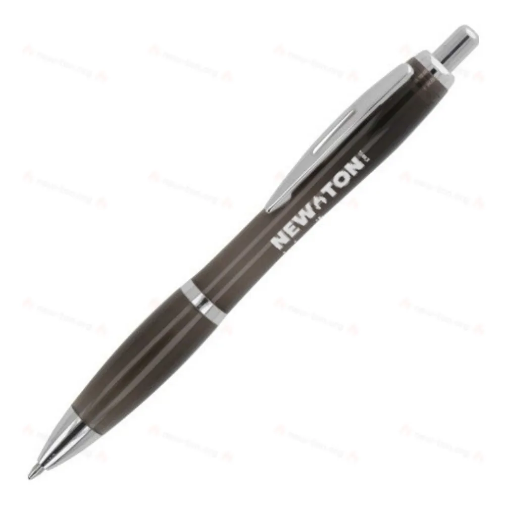 
                                                Ball pen Hawaii transparent Ocean Bound Plastic
                                                