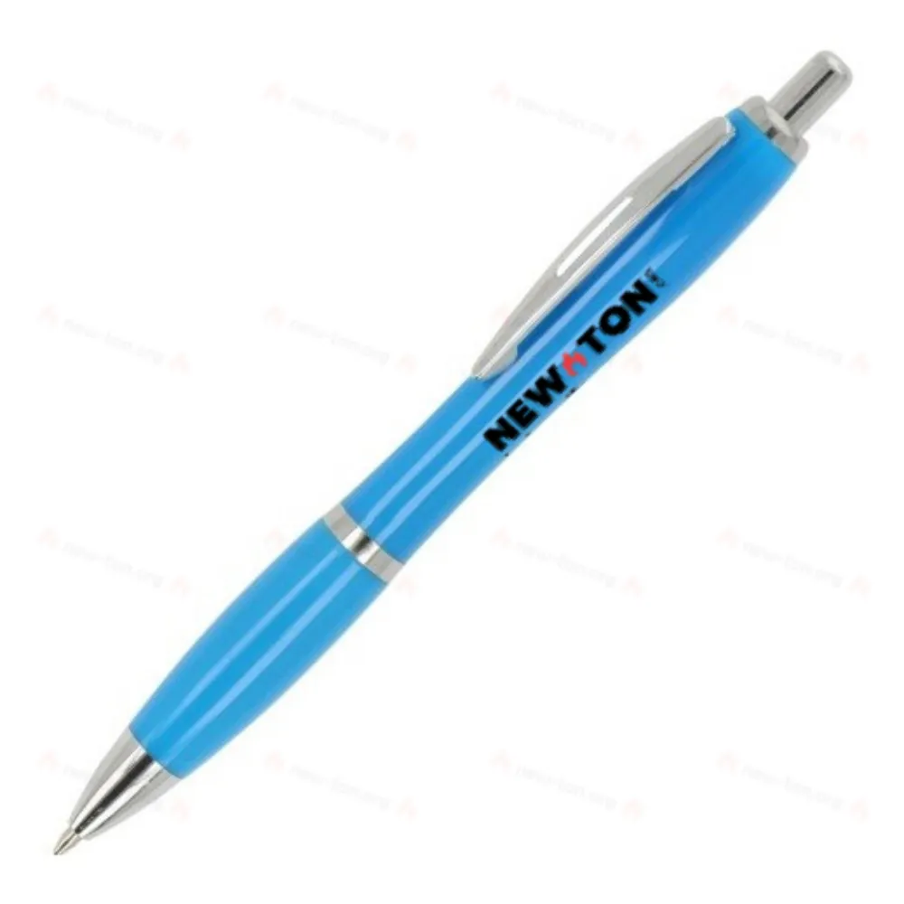 
                                                Ball pen Hawaii hard colour R-ABS
                                                