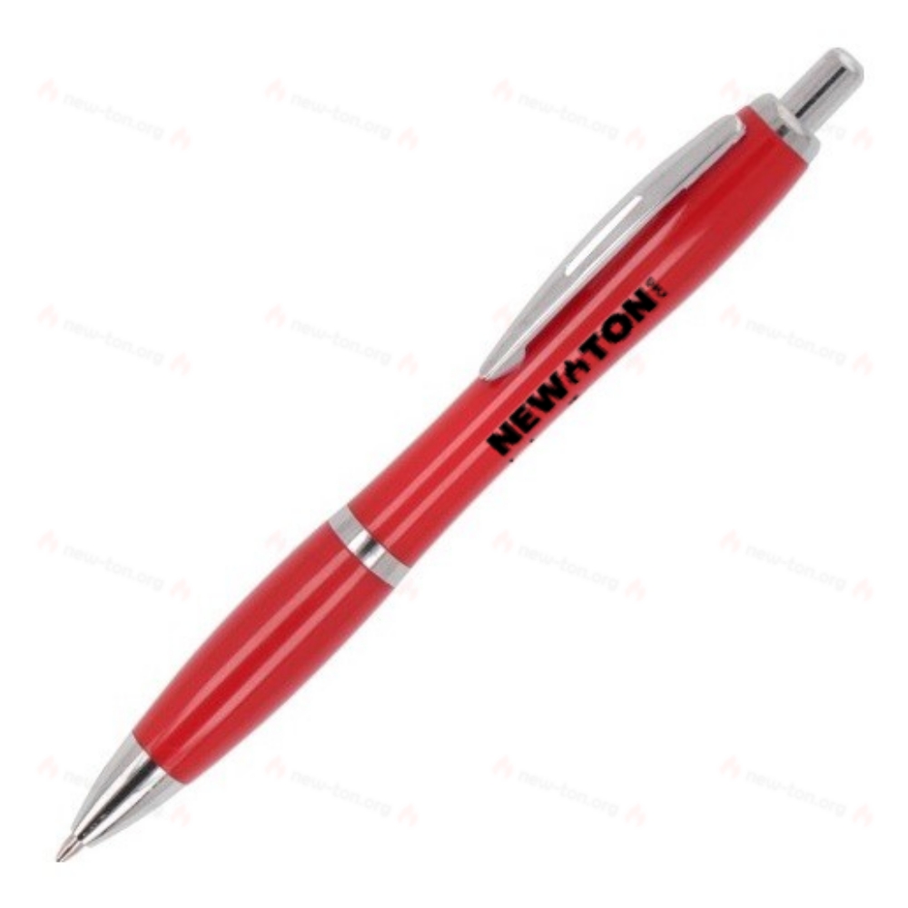 Ball pen Hawaii hard colour R-ABS