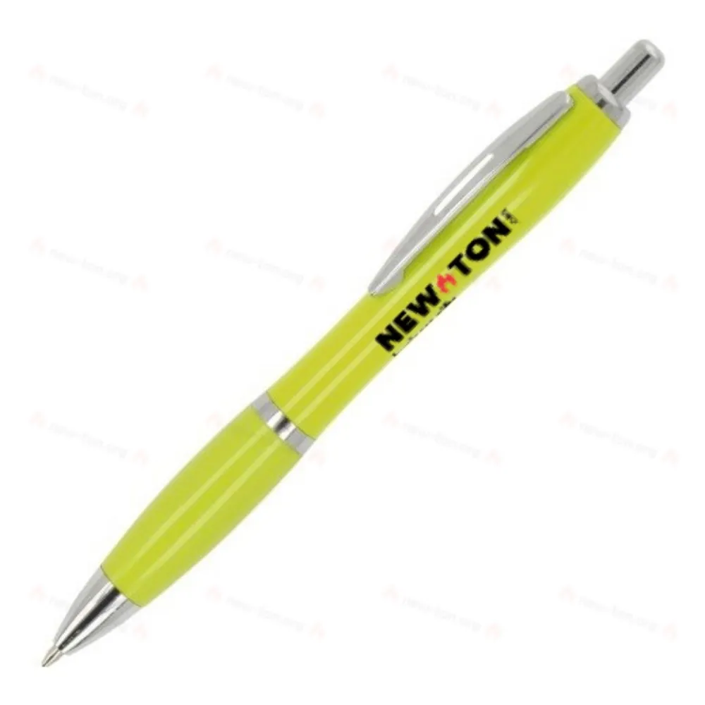 
                                                Ball pen Hawaii hard colour R-ABS
                                                