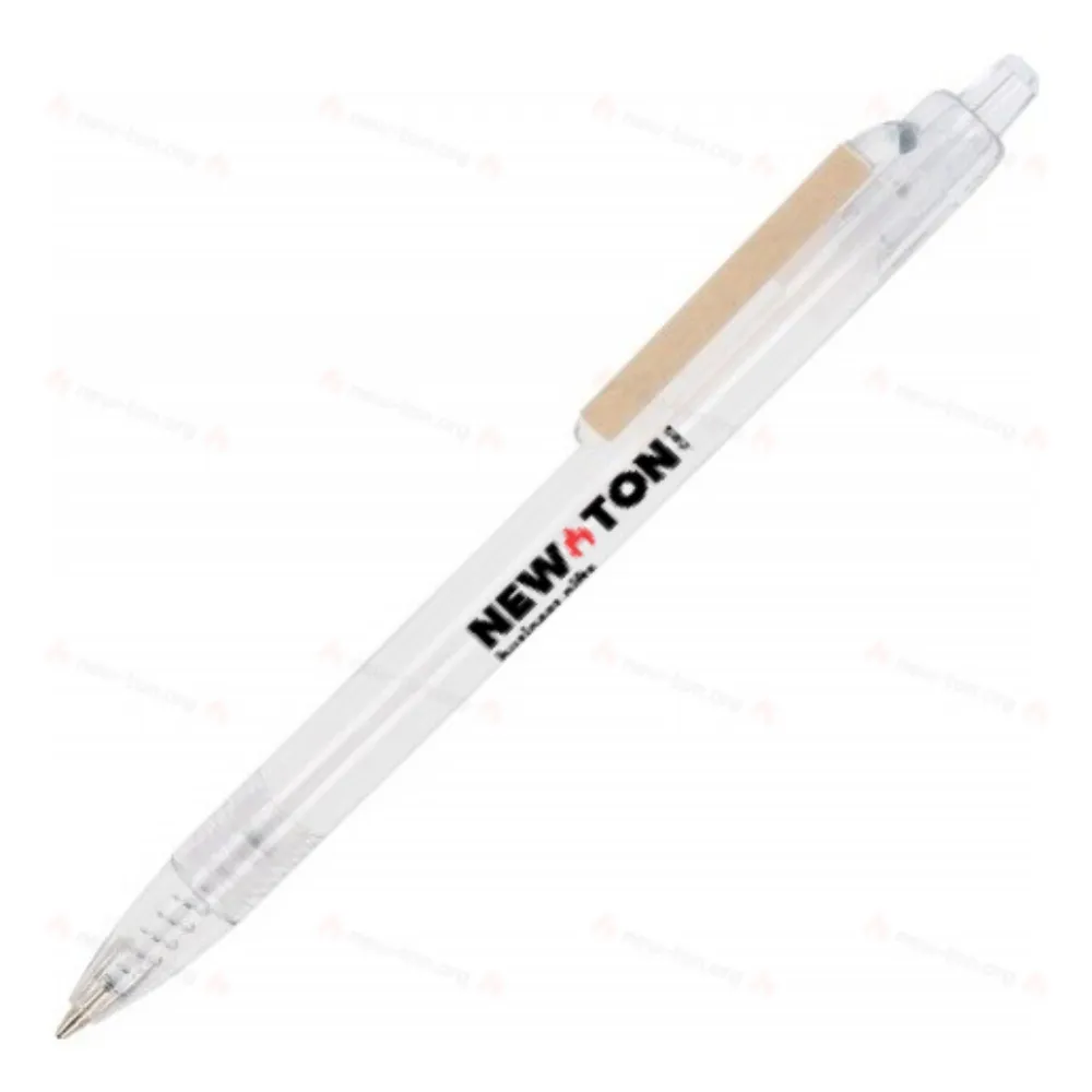 
                                            Ball pen ocean bound paper clip
                                            