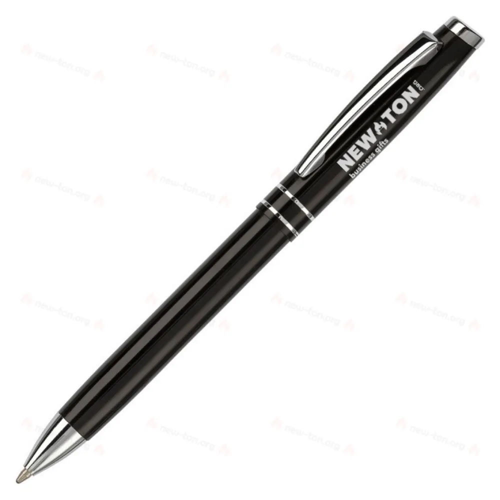 
                                                Ball pen metal 2 stripes
                                                