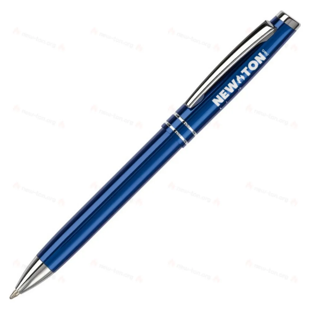 
                                                Ball pen metal 2 stripes
                                                