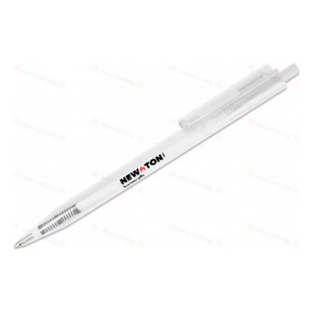 
                                            Ручка шариковая Kuma прозрачная
                                            