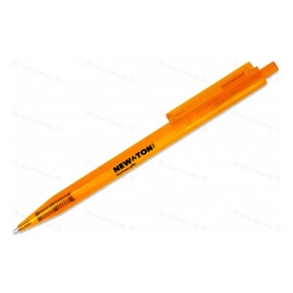 
                                            Ручка шариковая Kuma прозрачная
                                            