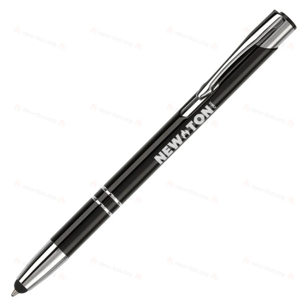 
                                            Ручка шариковая Alicante stylus metal
                                            