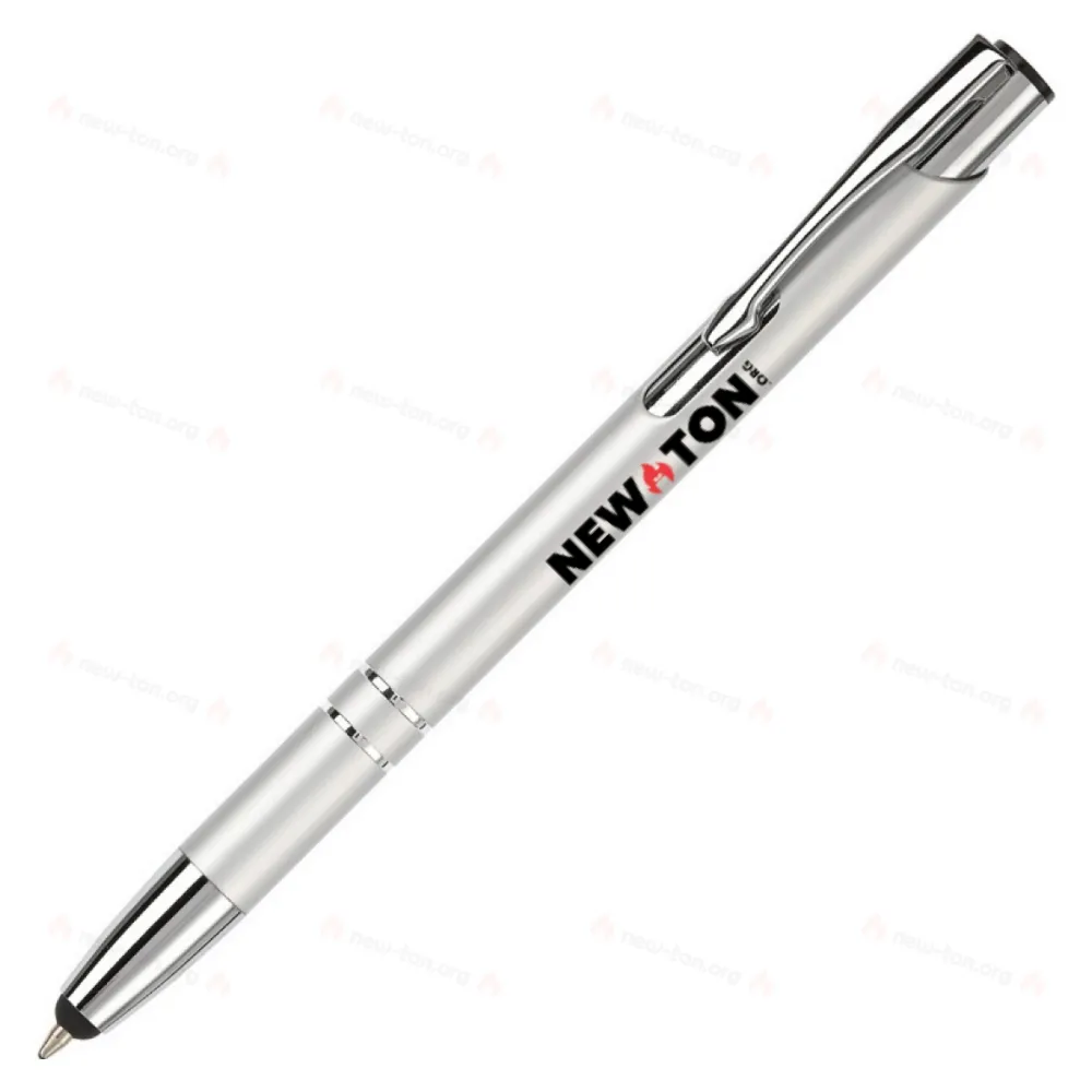
                                            Ручка шариковая Alicante stylus metal
                                            