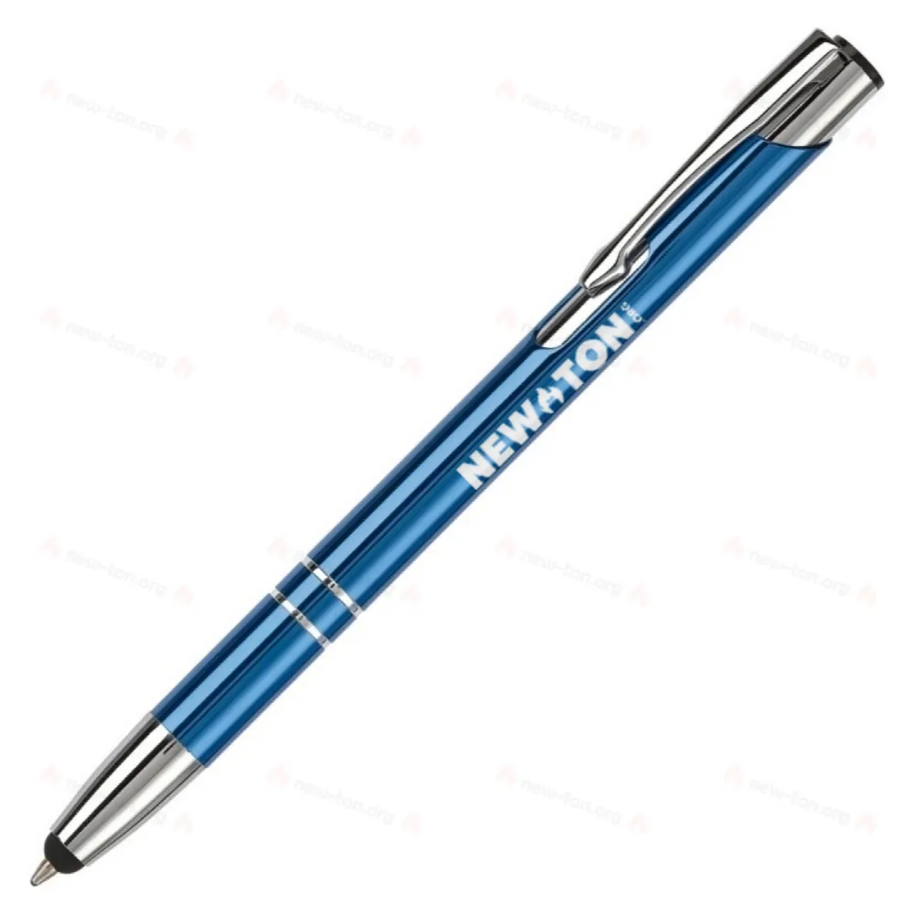 
                                            Ручка шариковая Alicante stylus metal
                                            