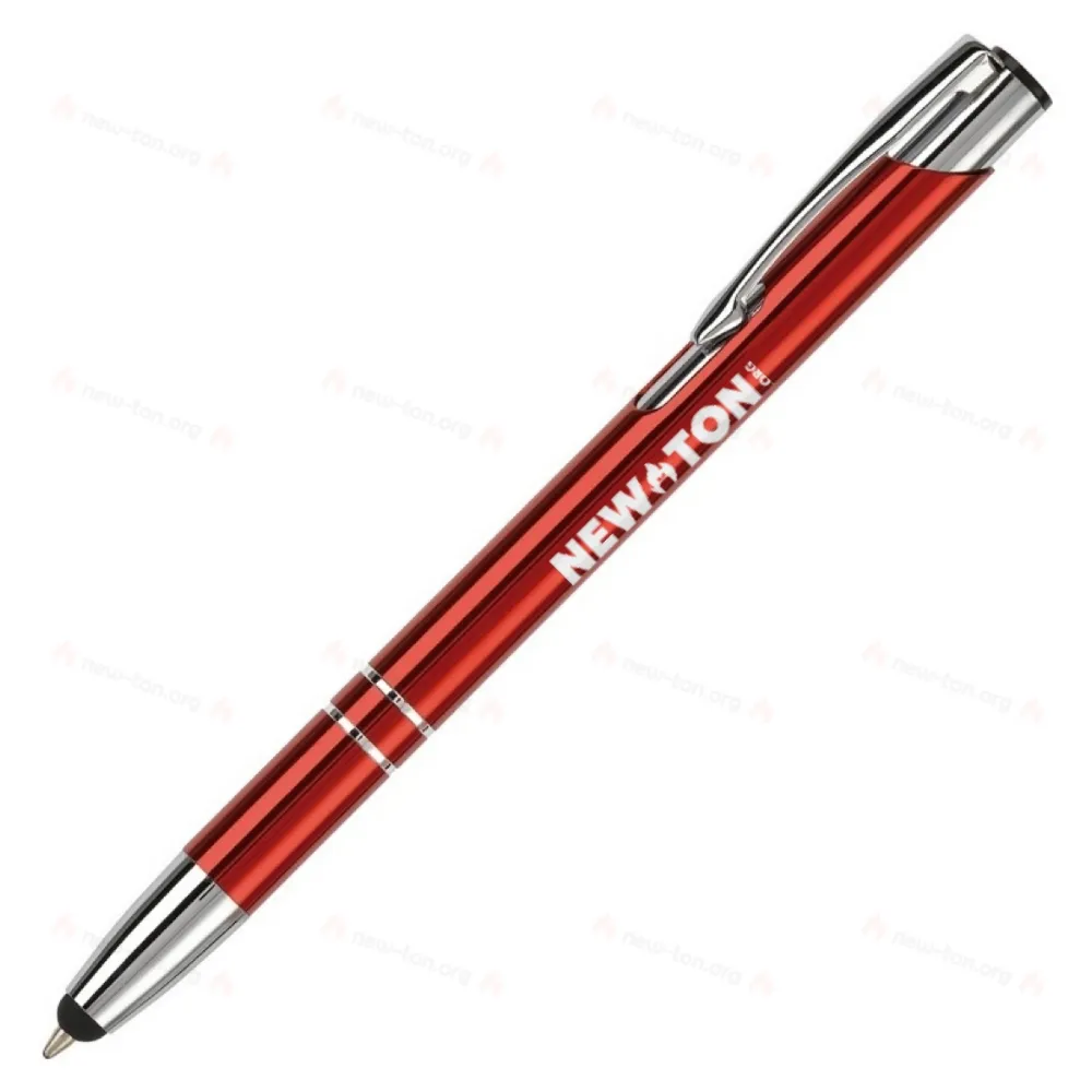 
                                            Ручка шариковая Alicante stylus metal
                                            