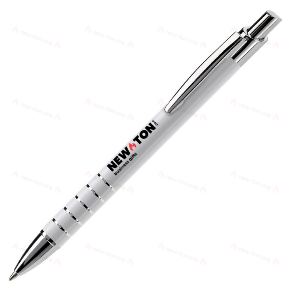 Talagante aluminum ball pen 5 rings