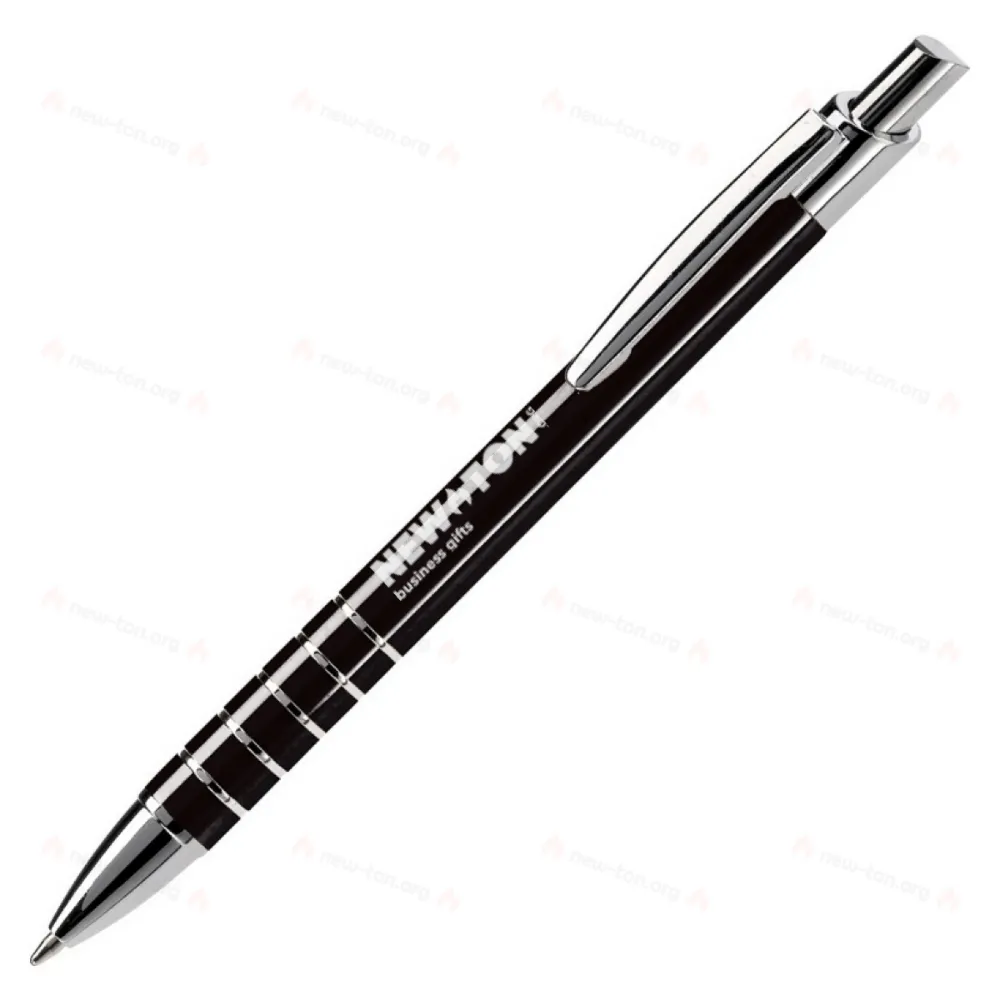 
                                            Ручка шариковая Talagante алюминиевая, 5 колец
                                            