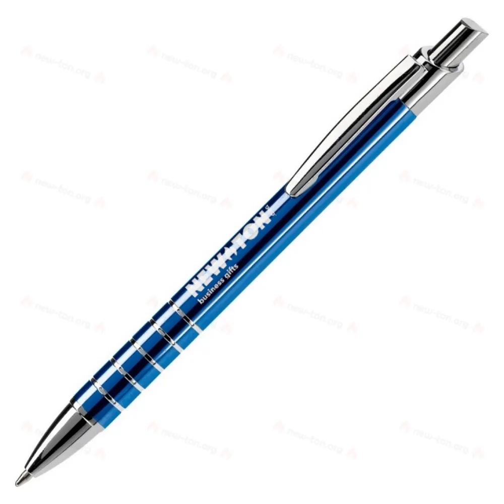 
                                            Ручка шариковая Talagante алюминиевая, 5 колец
                                            