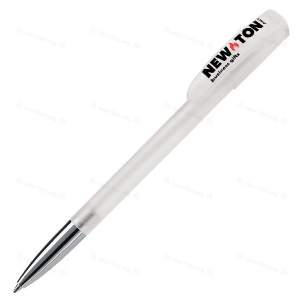 
                                            Шариковая ручка Deniro с металлическим наконечником Frosty
                                            