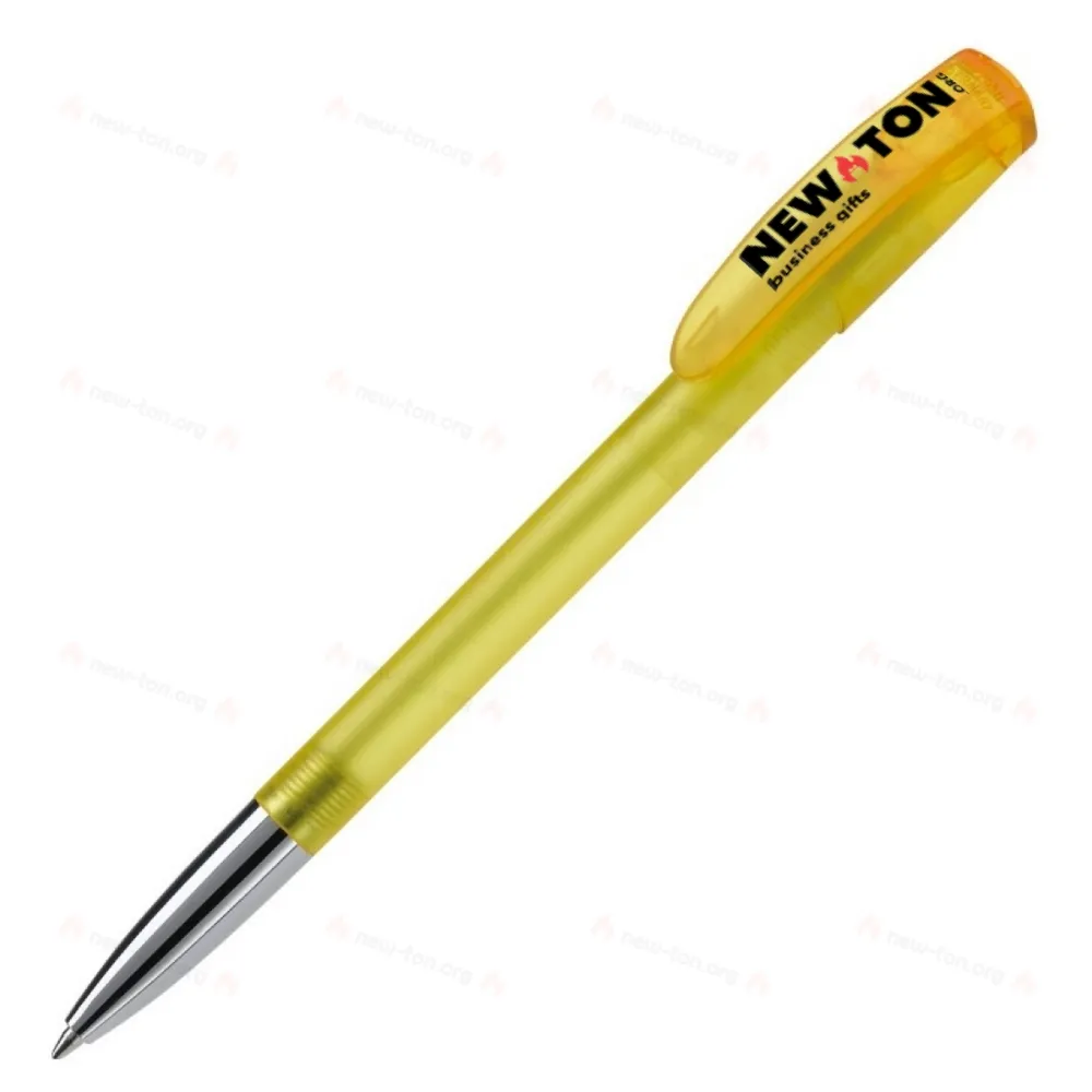 
                                                Deniro ball pen metal tip frosty
                                                