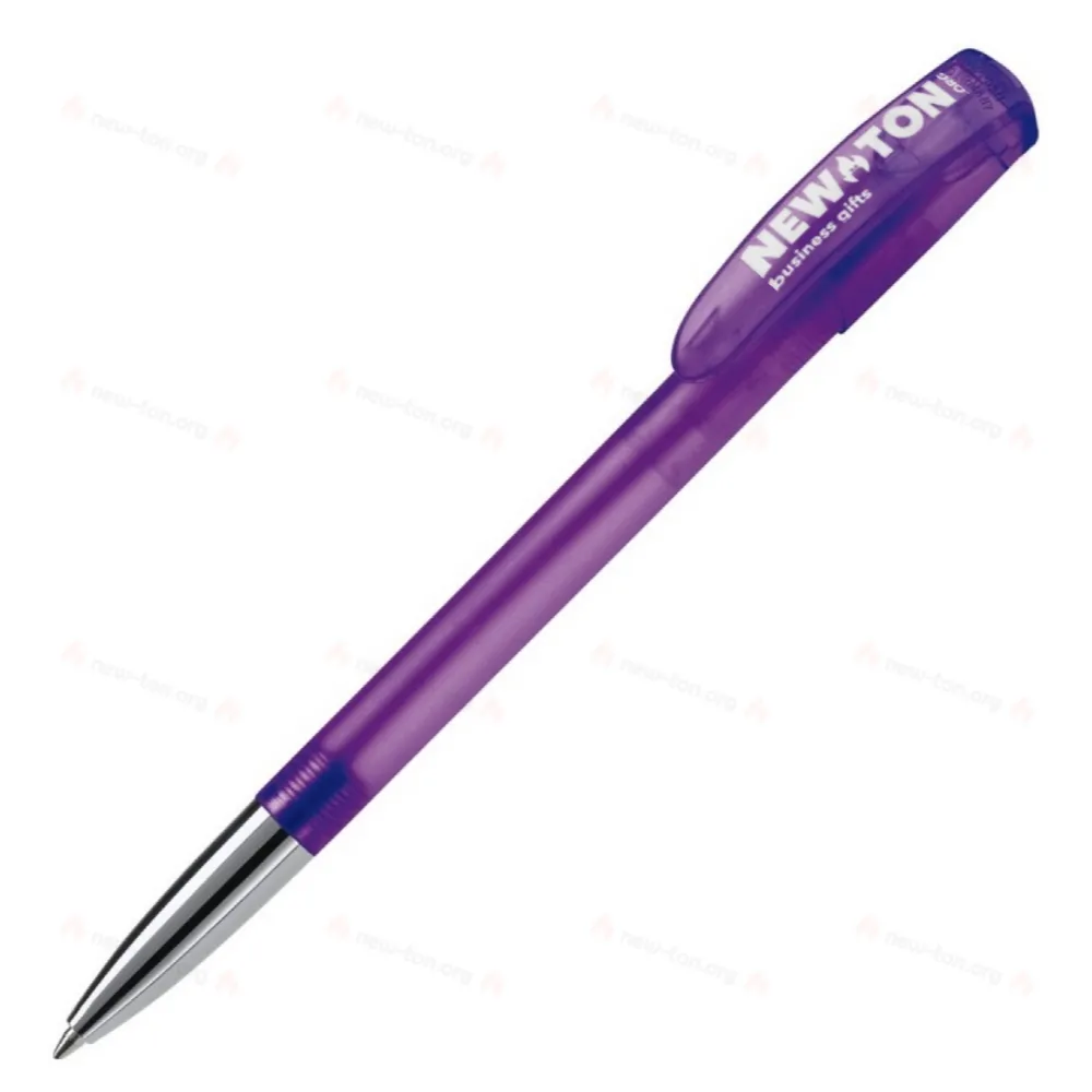 
                                                Deniro ball pen metal tip frosty
                                                