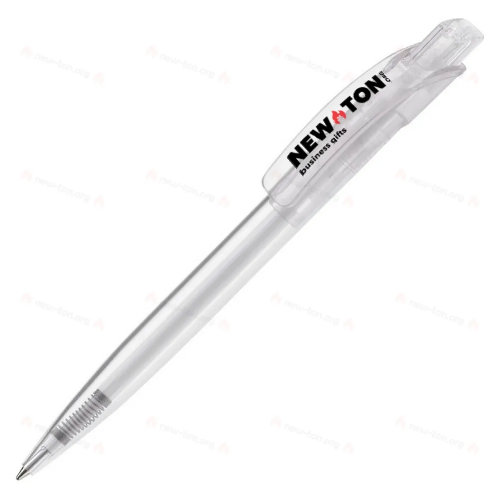 
                                                Cube ball pen transparent
                                                