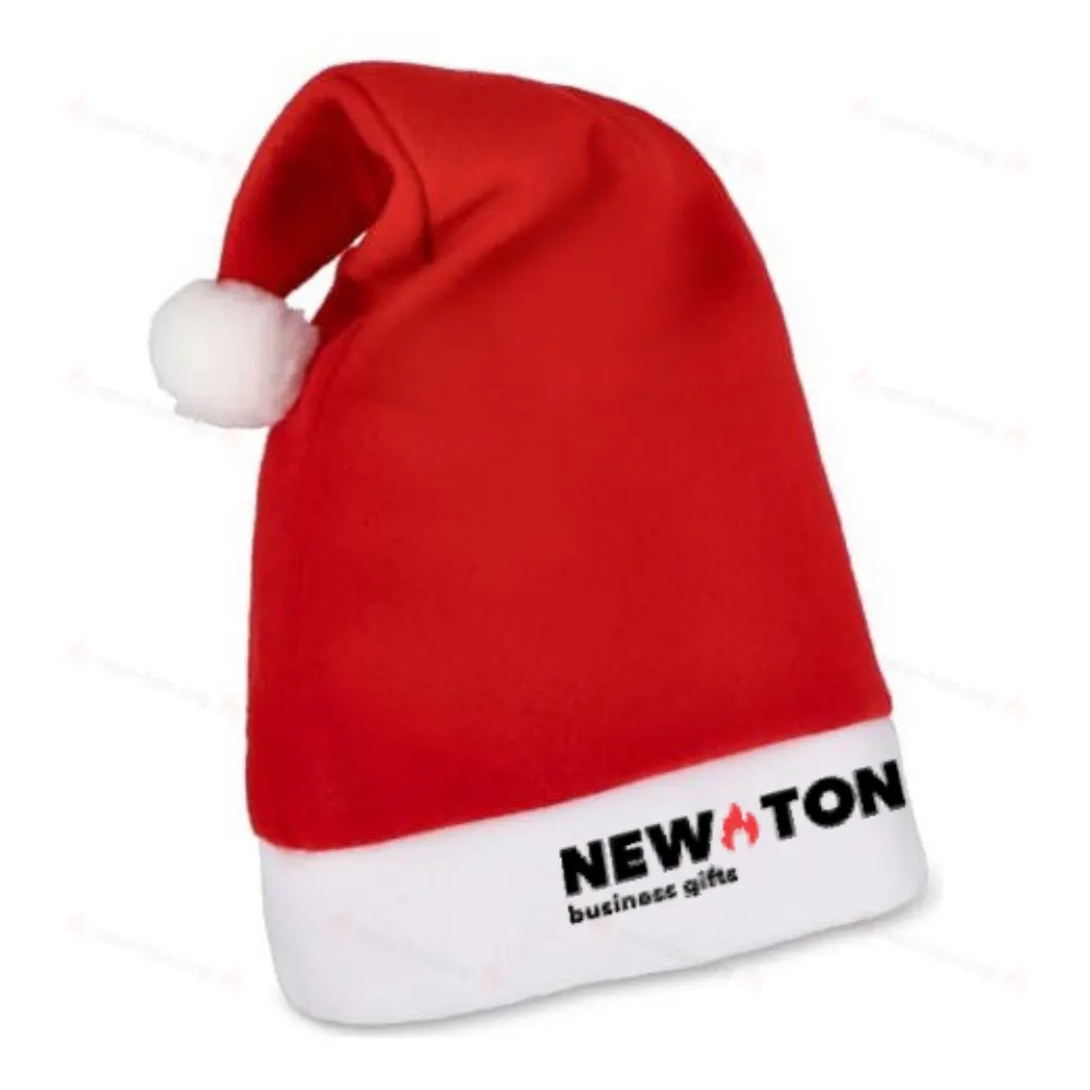 Фланелевая рождественская шапка