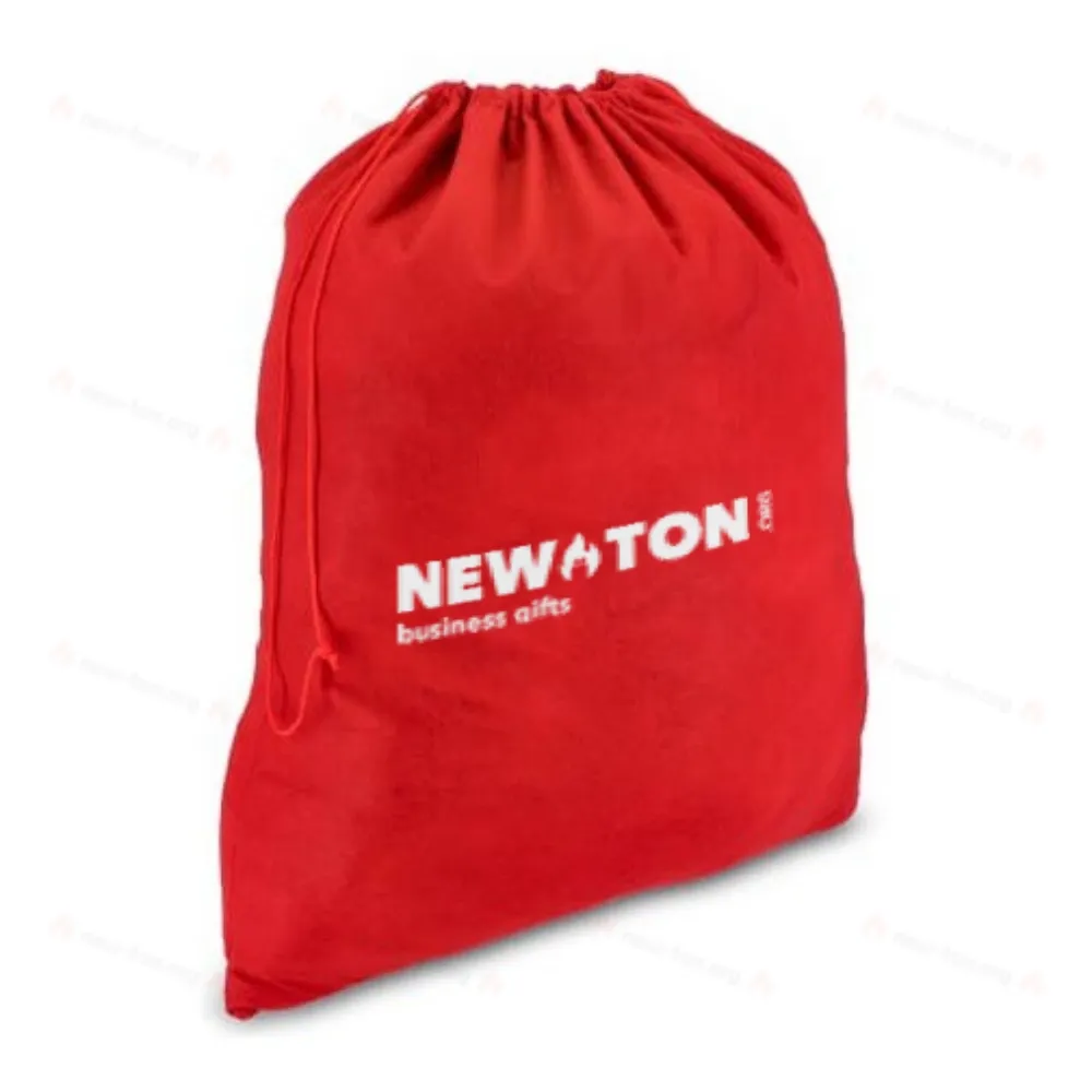 Мешок для подарков из фетра 50x70см