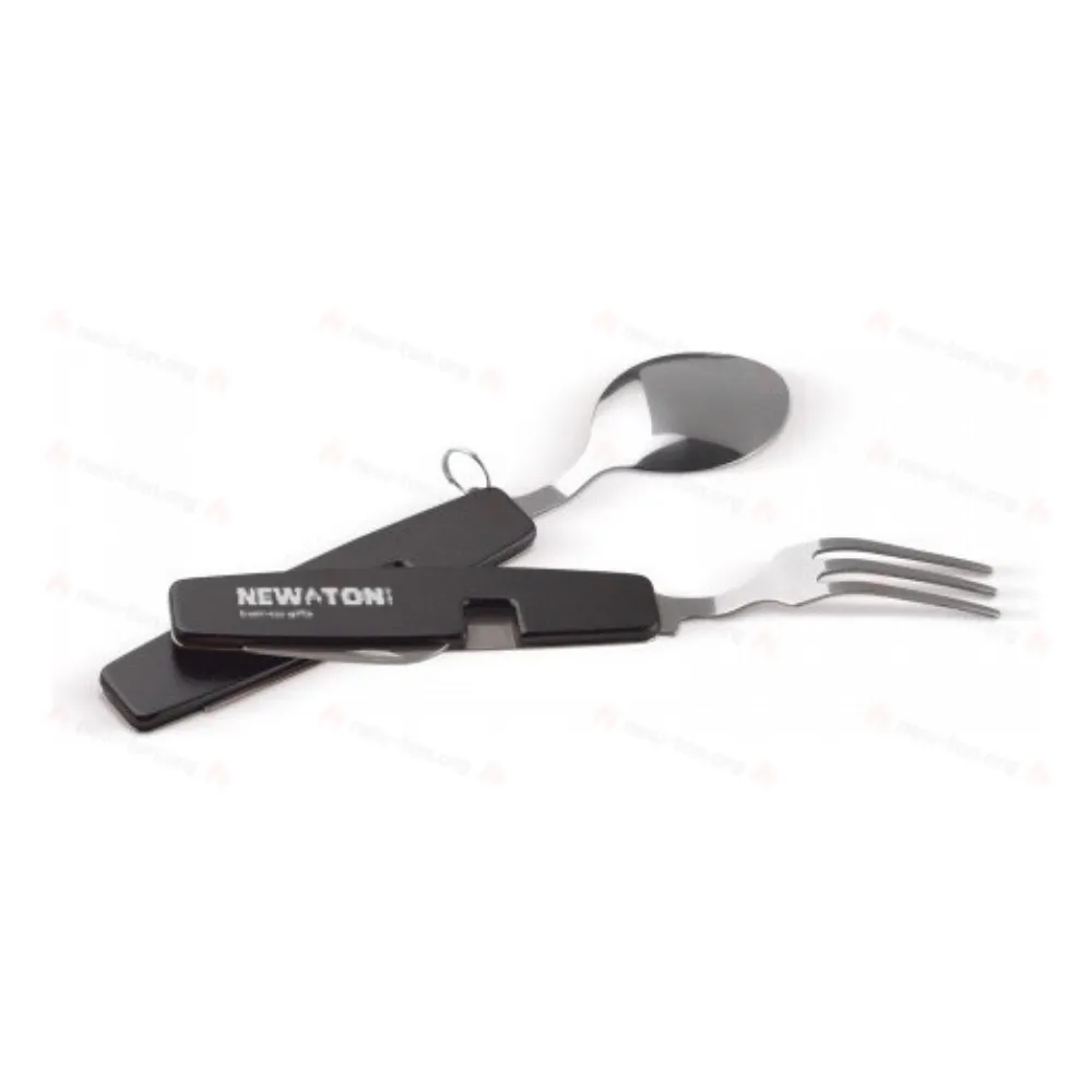 
                                                Foldable cutlery in multitool
                                                