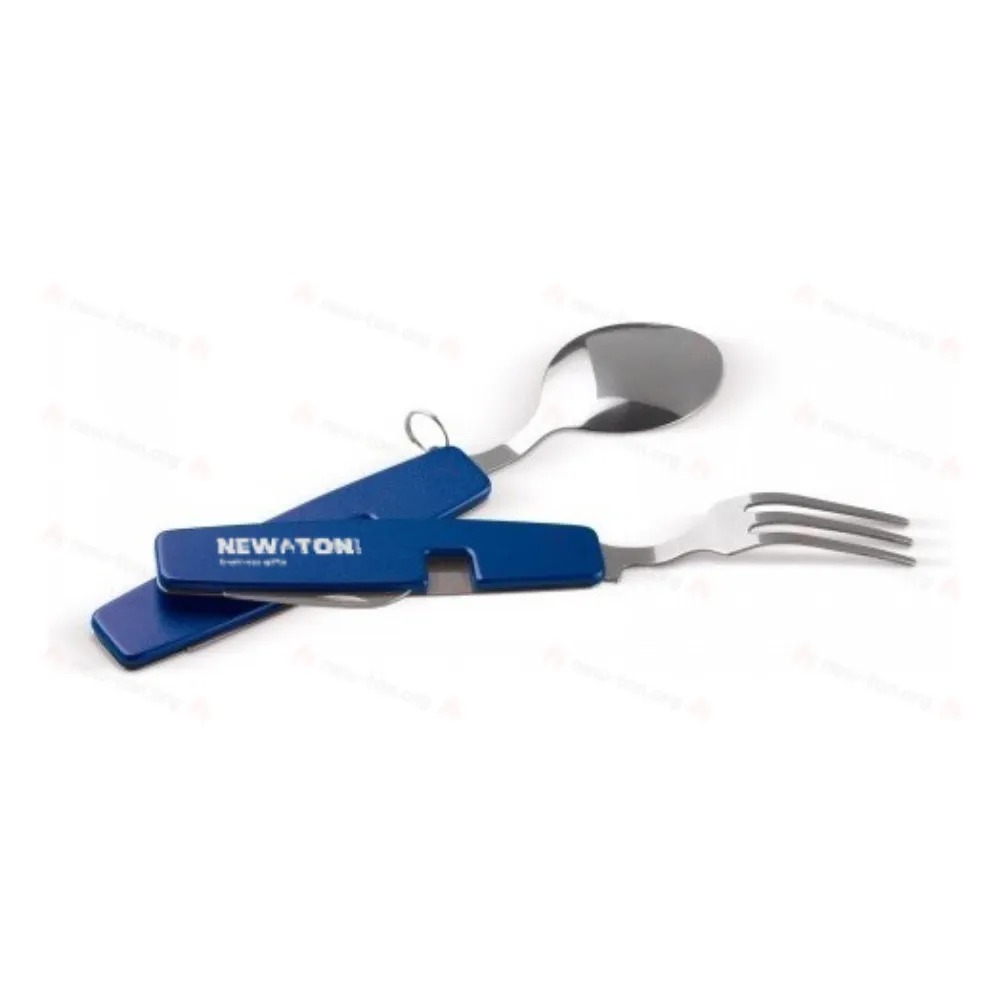 
                                                Foldable cutlery in multitool
                                                